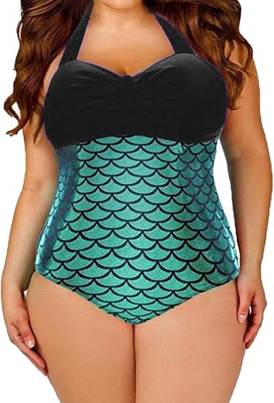 amazon one piece swimsuits plus size
