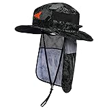 KastKing UPF 50 Boonie Hat Fishing Hat with