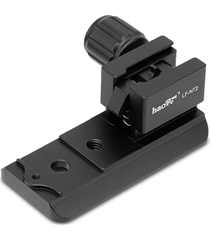 Amazon.com : FocusFoto Lens Foot Quick Release Tripod Plate