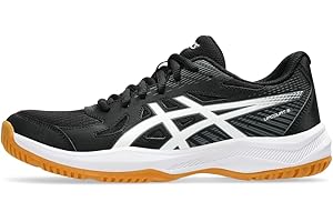 ASICS Women's Upcourt 6 Volleyball Shoes