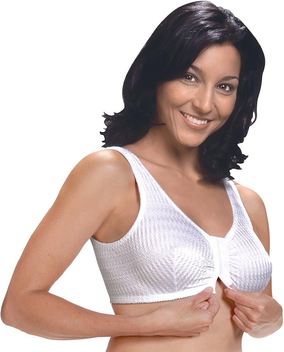 Arthritis bra with velcro closure Clearance
