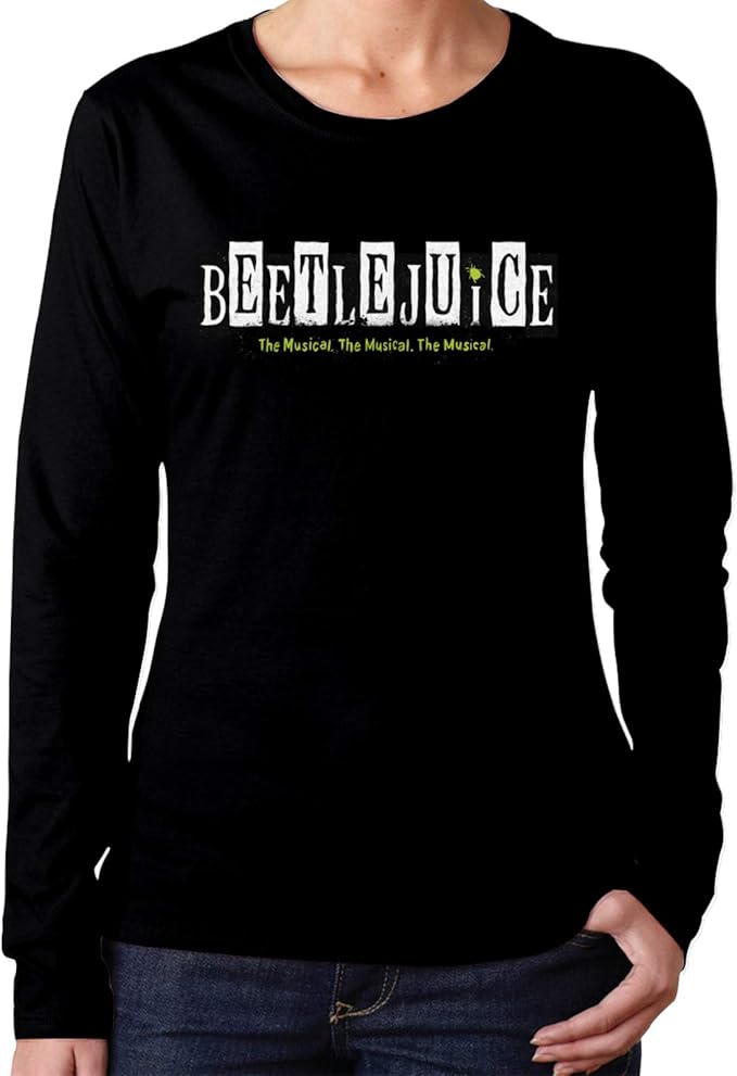 beetlejuice t shirt dress