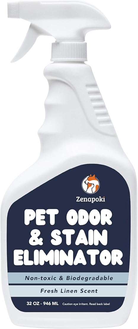 Pet Stain Remover and Pet Odor 