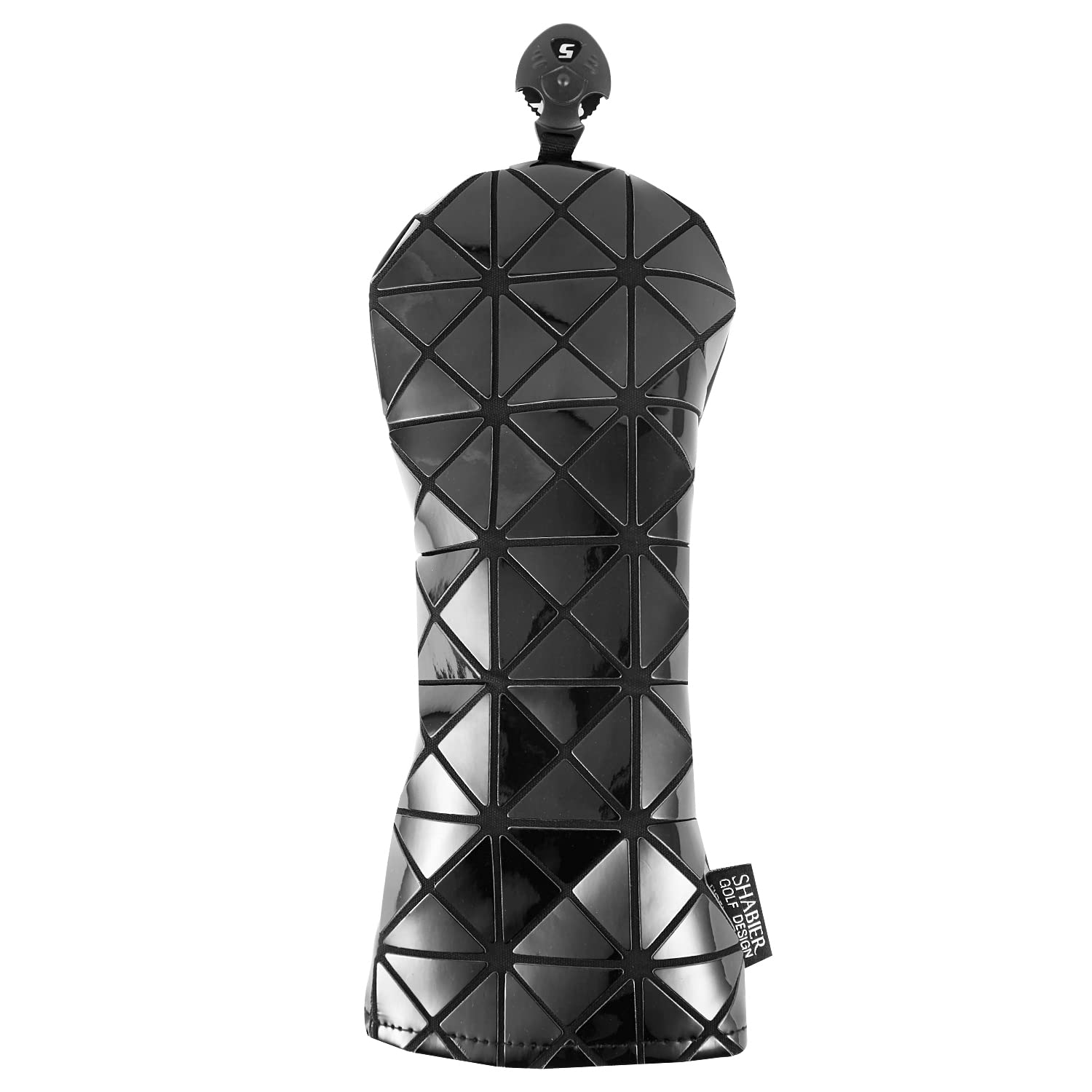 SHABIER Golf Club #1#3#5 Wood Headcovers Driver Fairway Woods Cover Head Covers (Fairway Cover)