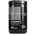 DAVINCI Labs GI Benefits - Digestive Health Supplement Powder with Zinc & L-Glutamine* - Support Immune System & Healthy Digestion* - Gut Health Supplement for Men & Women - 30 Servings (384.15 g)