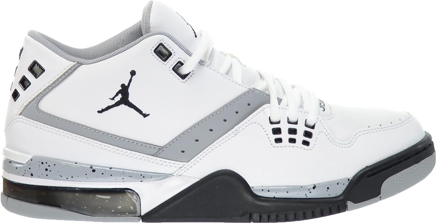 jordan flight 23 white red