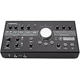 Mackie Big Knob Series, 4x3 Studio Monitor Controller 192kHz USB I/O (BIG KNOB STUDIO PLUS)