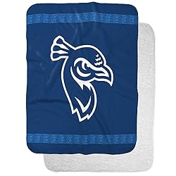 Saint Peters University Peacocks Primary Logo