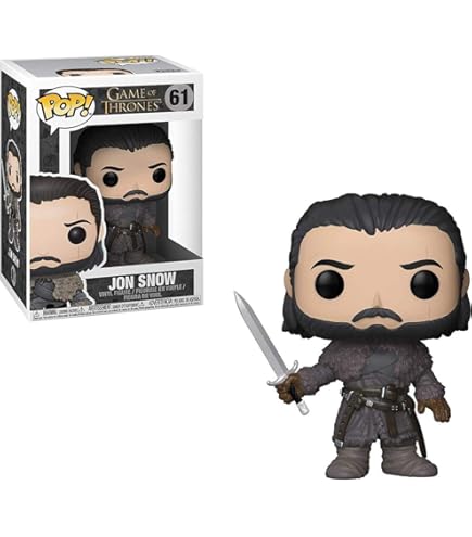 Amazon.com: Funko POP Game of Thrones: Robb Stark Vinyl