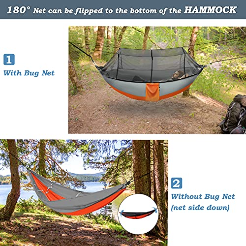 Hammock rain fly and bug net Clearance