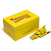 Corgi CC01401 Thunderbirds F.A.B. Collection - Thunderbird 4 Diecast Model Submarine, Pre-Built Model Ship with Twin Torpedo Launcher &amp; Light Bar, Die-Cast Models for Collectors