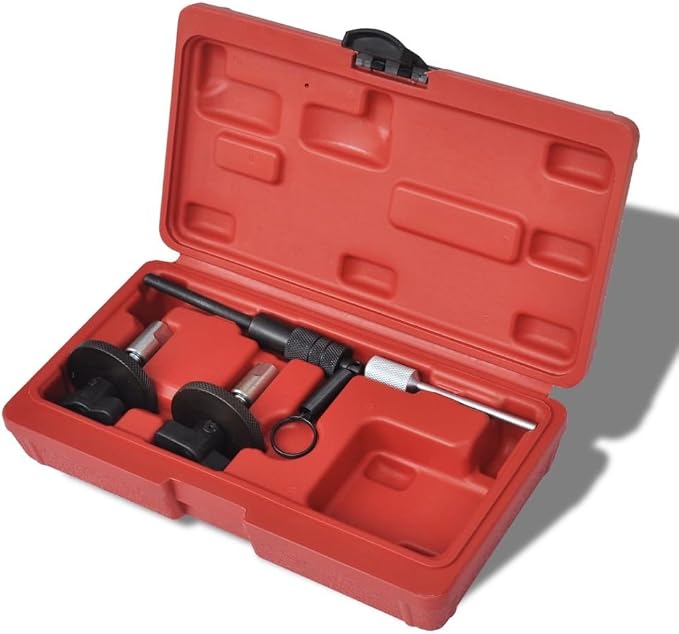 Kit Blocage Moteur AMD Tools - Vilebrequin & Arbre à Cames - Fiat 500, Alfa Mito, Lancia Ypsilon 0.9 Twin Turbo