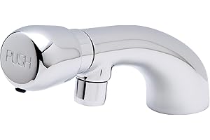 Zurn Z86300-XL - Deck-Mount, Temperature Control, Metering Faucet (), Chrome