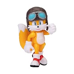 SONIC THE HEDGEHOG 2 The Tornado Playset - Biplane
