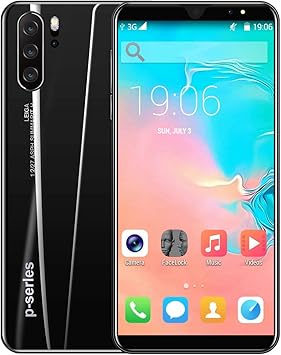 Amazon ロック解除された携帯 電話 Androidのスマートフォン 5 8インチのフルスクリーン 8 1電話デュアルsimスマートフォン 3800mah大きいバッテリー 顔の認識 Jhshelf テント本体