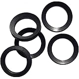 Electronix Express AR-15 1/2" X28 Thread Steel Crush Washer (Pack of 5)