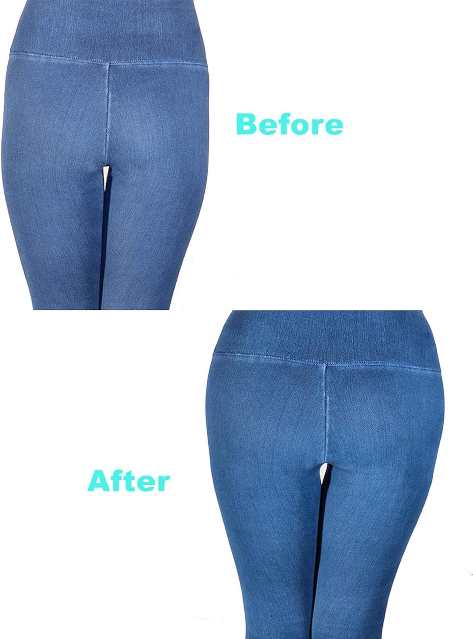 best jeans for hip dips