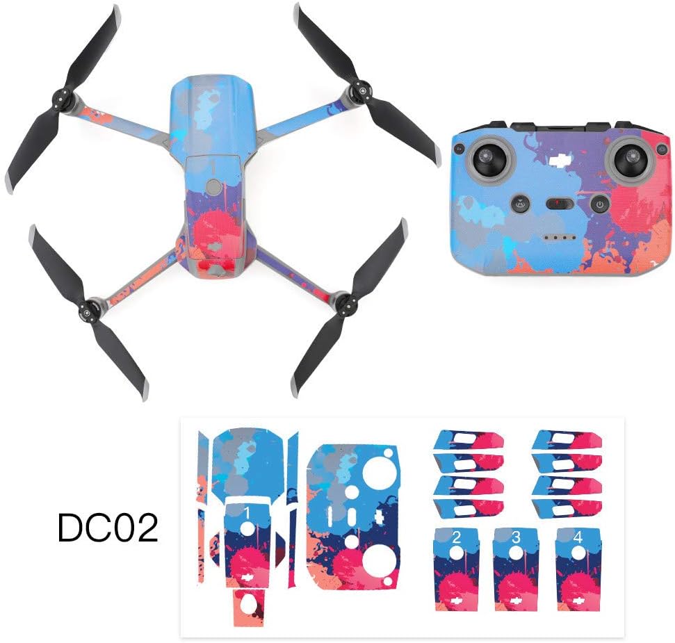dji stickers