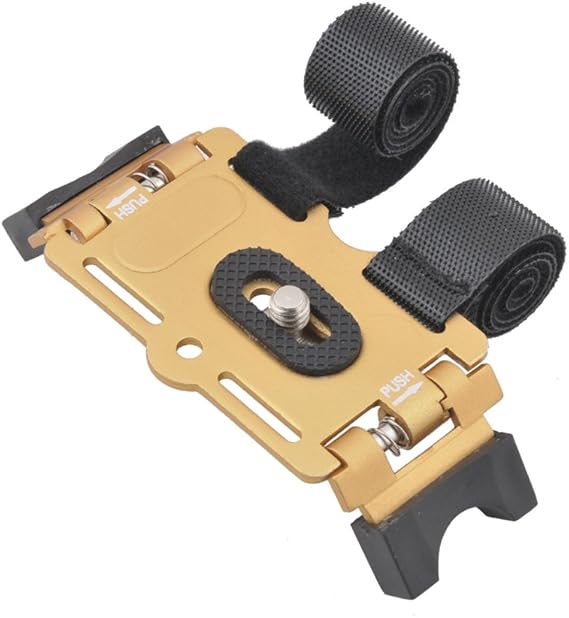 Bicycle Mount for Compact Cameras and Camcorders, Metal