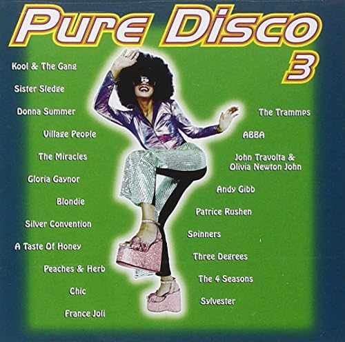 Various Artists - Disco Gold [2 CD] - Amazon.com Music