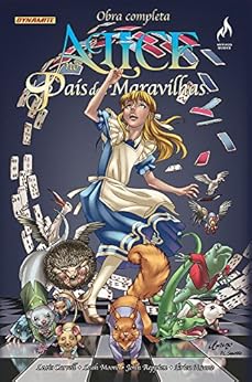 Alice no País das Maravilhas eBook Kindle