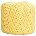 Crochet Thread - Size 3 - Color 6 - Lemonade