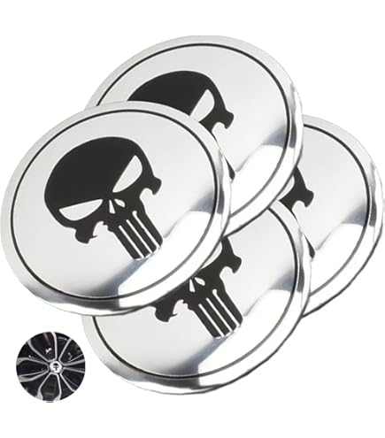 Amazon.com: GRAPHICS & MORE Pirate Skull Crossed Swords - Wheel
