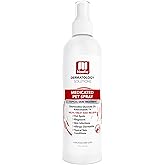 Nootie Medicated Spray with Chlorhexidine, Allergy &amp; Itch Relief | 16oz, maximum strength medicated dog spray, vet trusted pet spray for sensitive skin