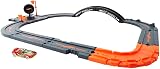 Hot Wheels City Track Pack 10 Piece Set with Car - Connects to Other Sets view 6
