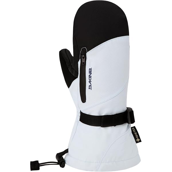 Amazon.com: Dakine Sequoia Gore-Tex Mitt - Turtledove/Stone, Large