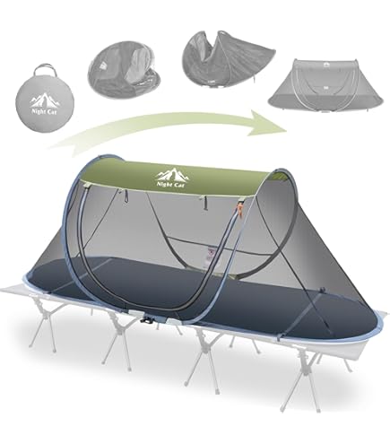 テント・タープ SEATOSUMMIT Nano Mosquito Pyramid Net Mosquito Pyramid Net Shelter | Sea to Summit