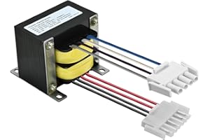 WOWEWK IDXL2TRF1930 Transformer 120/240V to 24V AC Transformer for use with Select Hayward heaters, Pool and spas and Universal H Series Gas Heaters