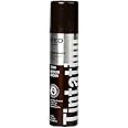 Red by Kiss Tintation Temporary Hair Color Spray, Instant Gray Root Touch Up Coverage, Water-Resistant & Smudge-Proof, Easy Wash Out, Barber & Hairline Touch-Up, Quick-Dry (Medium Brown, 2.82 oz)