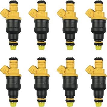 Amazon Com Folconroad 8pcs Fuel Injector For Ford F150 Truck 4 6l 5 4l V8 0280150556 Automotive
