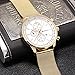 CURREN Watches Mens Brand Stainless Steel Quartz Watch Men Casual Waterproof Clock Men Sport Wristwatch