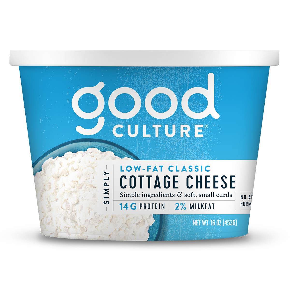 Mua Good Culture Cottage Cheese Simply 2 LowFat Classic, 16 Oz trên
