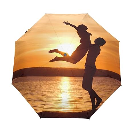 wind turn umbrella