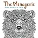 The Menagerie: Animal Portraits to Color by