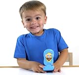 Hey Duggee Flip & Learn Phone for Kids 18m+ Blue Educational Toy view 6