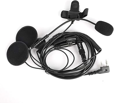 Headset helm Clearance