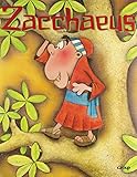 Bible Big Books: Zacchaeus by 