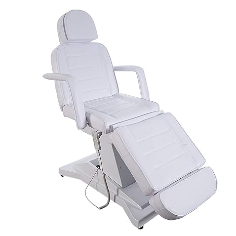 BarberPub vollelektrische Kosmetikliege Therapieliege Massageliege 3 Motor 0273W