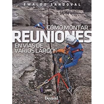 Cómo montar reuniones en vías de varios largos