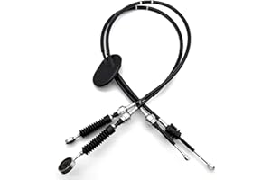 Arcticway Transmission Shift Cable/Gearshift Control Lever Selctor Cable for Acura RSX Type-S 2.0 K20A K20A2 K20A3 K20Z1 Engines 2002-2006 54310-S6M-043