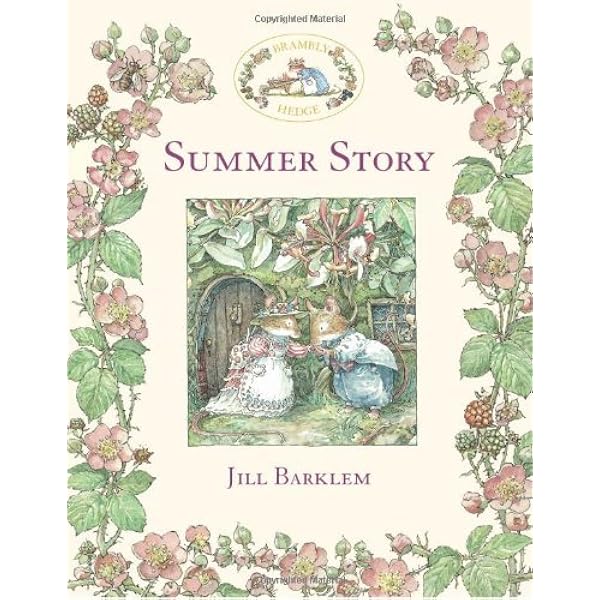Summer Story (Brambly Hedge): Barklem, Jill, Barklem, Jill