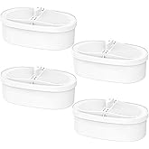 4 Pack Water-drop Replacement Filter WD-PF-01A Plus, Reduces PFOA/PFOS, Chlorine, Compatible with Water-drop Pitchers Replacement Filter,Lasts 3 Months or 200 Gallons, Premium Water Filtration