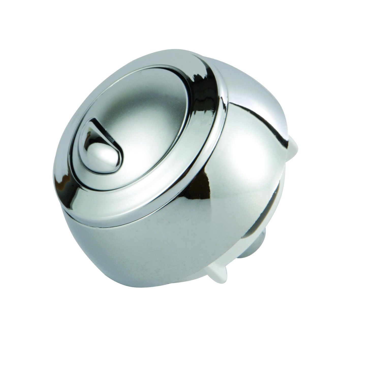 Siamp Optima 50 Button 34495009, Chrome