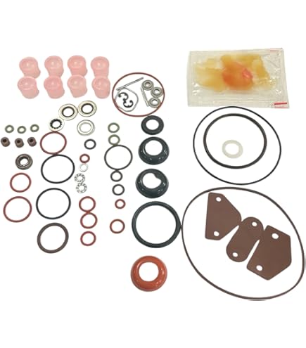 Injection Pump Repair Seal Kit Fits Ford Tractor 340 345 420 445