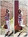 Floerns Women's Multicolor Striped Off The Shoulder Blouse Small Multicolor