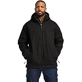 Timberland PRO mens Gritman Flex Canvas Hooded Jacket